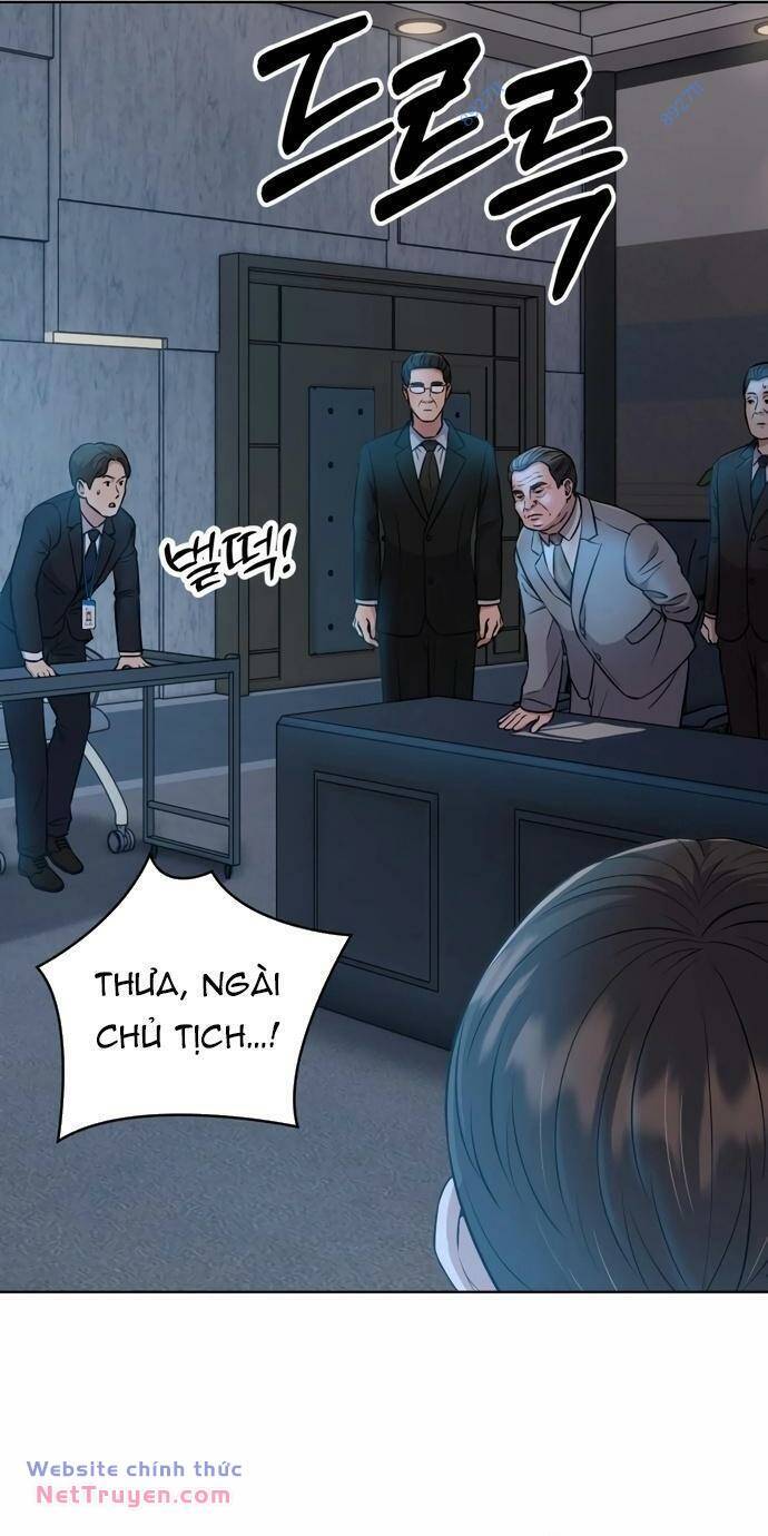 Nhân Viên Thực Tập Kim Cheolsu - chap11 - Trang 34